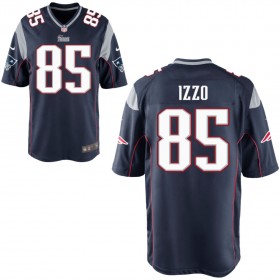 Nike Youth New England Patriots Team Color Game Jersey IZZO#85