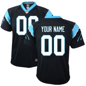 Nike Carolina Panthers Infant Customized Game Team Color Jersey
