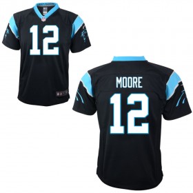 Nike Carolina Panthers Infant Game Team Color Jersey MOORE#12