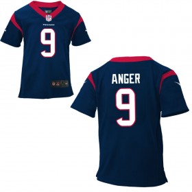 Nike Houston Texans Infant Game Team Color Jersey ANGER#9