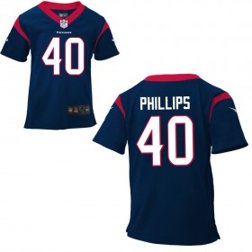 Nike Houston Texans Infant Game Team Color Jersey PHILLIPS#40