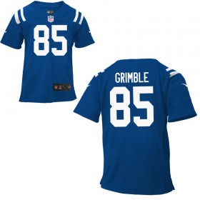 Infant Indianapolis Colts Nike Royal Game Team Color Jersey GRIMBLE#85