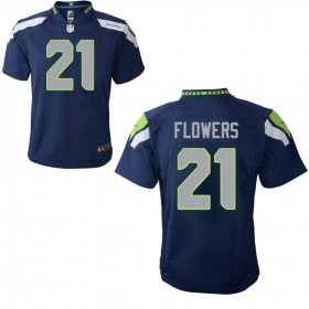 Nike Seattle Seahawks Infant Game Team Color Jersey FLOWERS#21