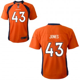 Nike Denver Broncos Infant Game Team Color Jersey JONES#43
