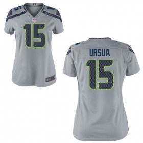 Women's Seattle Seahawks Nike Game Jersey URSUA#15