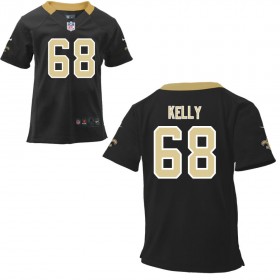 Nike Toddler New Orleans Saints Team Color Game Jersey KELLY#68