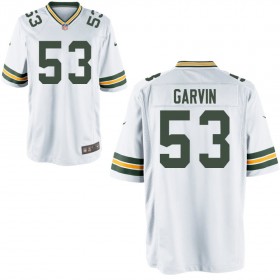 Nike Green Bay Packers Youth Game Jersey GARVIN#53