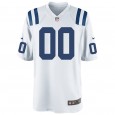 Youth Indianapolis Colts Nike White Custom Game Jersey