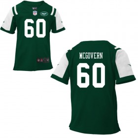 Nike New York Jets Preschool Team Color Game Jersey MCGOVERN#60