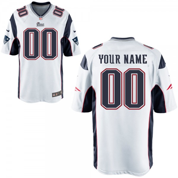 New England New England Patriots No4 Jarrett Stidham White Men's Nike Team Logo Dual Overlap Limited NFL Jersey