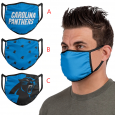 Carolina Panthers Masks