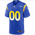 Men's Los Angeles Rams Nike Custom  Jersey